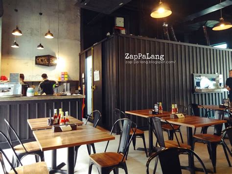 Metal Box Restaurant & Cafe, Petaling Jaya 